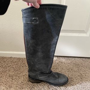 Steve Madden Leather Boot